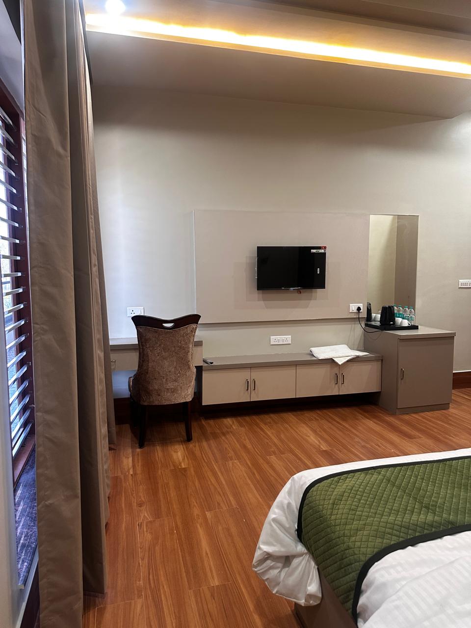 Homestay Property