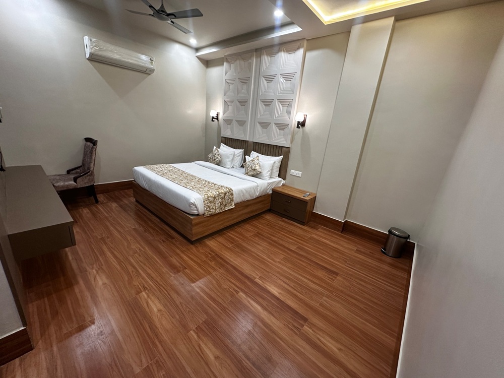 Luxury Double Room